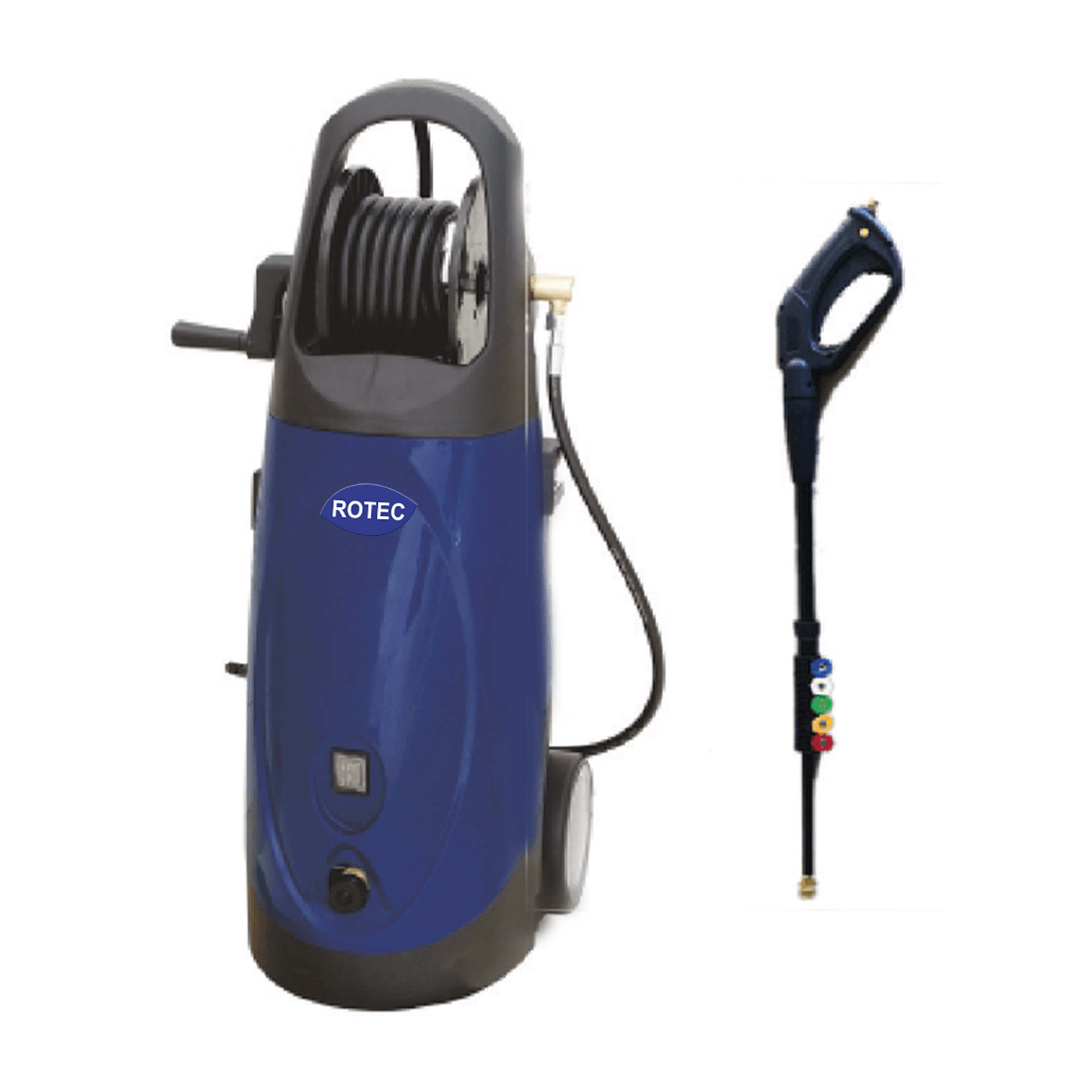 ROTEC HP150 Bar JET PRESSURE WASHER - ECO RANGE